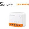 SONOFF MINI R4 EXTREME WIFI SMART COMPATIBILE ALEXA GOOGLE HOME CONTROLLO APP