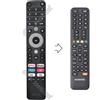 Bandi Elettronica 1396* Telecomando compatibile per IOPLEE IOP 32 QGTV