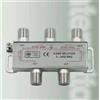 extrastar Splitter Antenna TV SAT 4 Uscite ExtraStar SYF-204 Partitore Segnale 5-2450 MHz