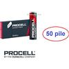 Duracell 50 pile AAA ministilo DURACELL INTENSE