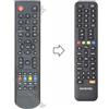 BLUE Telecomando compatibile ( non originale ) per BLUE BL32G6HD