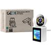 jortan Telecamera Baby Monitor WiFi 1080p PTZ ICSEE FullHD Notturna Audio Bidirezionale