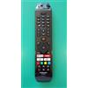 hitachi Telecomando originale Hitachi modello RC 43140