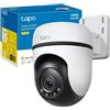 Tapo C500 Telecamera Wi Fi Esterno FHD 360° Visuale Telecamera IP