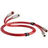 QED REFERENCE AUDIO 40 CAVO STEREO DA 1.0 m.