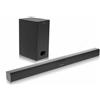 Sharp SOUNDBAR HOME THEATRE SYSTEM 2.1 SHARP HT-SBW110 - 180 WATT HDMI BLUETOOTH MATT