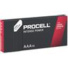 Duracell 50 pile Ministilo AAA PROCELL DURACELL INTENSE