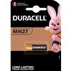 Duracell 5 pile alcaline MN27 12 V DURACELL x sensori allarmi antifurto - telecomando
