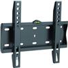 Superior Electronics Staffa TV da Parete Universale 23-42" Extra Slim - Fissa, Max VESA 200x200, Port
