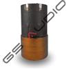 Gs Audio 99.2 - 107 H80 - D 2x0.7 ohm 8 strati filo piatto alluminio - Bobina GS Audio
