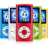 TrAdE Shop Traesio LETTORE PLAYER MP4 MP3 4GB 8GB 16GB 32GB VIDEO AUDIO FOTO RADIO FM