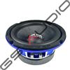 Gs Audio SQ6 - woofer 160mm - bobina 39 - 150Wrms - 4/8ohm