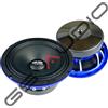 Gs Audio VOCE6 - woofer 160mm - bobina 39 - 300Wrms - 4/8ohm