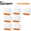 SONOFF MINI R4 EXTREME WIFI SMART COMPATIBILE ALEXA GOOGLE HOME CONTROLLO APP