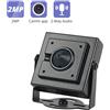 CamHi Mini Telecamera di Sorveglianza Sm CamHi Mini Telecamera Intelligente di Sorveglianza WiFi con App Onvif e P2P