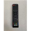 ZEPHIR TELECOMANDO ORIGINALE TV ZEPHIR ZVE24HD ZV32HD T24FHD T32HD T40FHD NO SMART