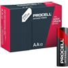 Duracell 30 pile batterie alcaline AA Stilo industriali 1,5 V DURACELL PROCELL INTENSE