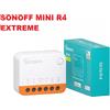 SONOFF MINI R4 EXTREME WIFI SMART COMPATIBILE CONTROLLO APP ALEXA GOOGLE HOME