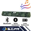 Fenner Soundbar Cassa Speaker Bluetooh 5.0 Barra Altoparlante Wireless Verde Camu