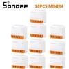 SONOFF MINI R4 EXTREME WIFI SMART COMPATIBILE ALEXA GOOGLE HOME CONTROLLO APP