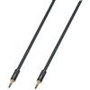 Soundsation Cavo adattatore patch mini Jack mini Jack 1,5mt Soundsation WM-MJMJ15