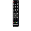 DIGIQUEST TELECOMANDO COMPATIBILE (NON ORIGINALE) PER DECODER DIGIQUEST P 2000
