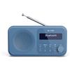 SHARP DAB+/FM Radio DR-P420, USB, Bluetooth, BLU