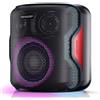 Sharp CASSA SHARP PS-921 SPEAKER BLUETOOTH PORTATILE TWS 130W GIOCO LUCE LED FESTE