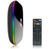 Smart TV Box Q Plus Android 10,4GB RAM, 64GB ROM, H6 Quad-Core Smart TV BOX 6K Ultra