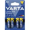 Varta 20 pile batterie AA stilo alcaline VARTA Energy