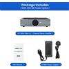 Does not apply AIYIMA A07 MAX Amplificatore Home Audio 300W X2 TPA3255 Classe D Amplificatore A