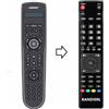 Majestic Telecomando compatibile per BOSE LIFESTYLE-235 già programmato