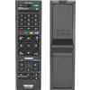 Does not apply Telecomando RM-ED062 Compatibile Con Sony TV KDL-32R415 KDL-485B KDL-48R55XC KDL