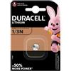 Duracell 5 batterie 1/3N Duracell 2l76, 2LR76, CR11108, DL1/3N, K58L, U2L76, CR1/3n