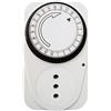 Timer Regolabile Programmatore meccanico giornaliero