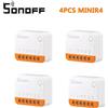 SONOFF MINI R4 EXTREME WIFI SMART COMPATIBILE ALEXA GOOGLE HOME CONTROLLO APP