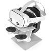 Does not apply Supporto per Cuffie VR per Meta Quest 3S / Quest 3 / Oculus Quest 2 VR Mount Dis