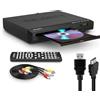 Does not apply Lettore DVD HDMI 1080P per TV E Smart TV | Player Multizona Region Free Con USB,