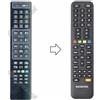 TREVI 1889 Telecomando compatibile ( non originale ) per XD-ENJOY XD 43 SF2V SAT