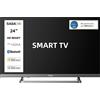 Saba Smart TV 24 Pollici HD Ready LED VIDAA Saba SA24S89VDA