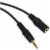 GI153 3.5mm Stereo Piombo Jack per cuffie cavo di prolunga 10 m