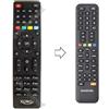 Xoro Telecomando Compatibile per Xoro HST 260