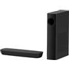 Panasonic Soundbar Bluetooth TV Panasonic 2.1 120 W Subwoofer Wireless HDMI SC-HTB250EG-K