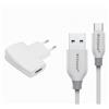 MaxTech KIT CARICABATTERIE CARICATORE RICAMBIO 10W CAVO TYPE-C 2.1A 1MT MAXTECH CA-S037