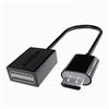 MaxTech CAVO ADATTATORE MICRO USB / USB PER CELLULARE OTG / 5PIN 8CM MAXTECH OTG-M02