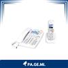 ALCATEL COMBO - Cordless XL785 + Telefono fisso tasti grandi