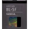 0311DBA Nokia Batteria Ricambio Original Bl-5f 950mah Litio Per Brondi Amico Mio 3g Big