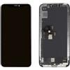 Apple DISPLAY LCD OLED APPLE IPHONE X TOUCH SCREEN VETRO SCHERMO OLED GX ORIGINALE