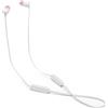 JBL Cuffie JBL Tune 125BT Auricolari Wireless BT Mic Bianco