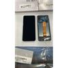 Samsung DISPLAY LCD ORIGINALE SAMSUNG GALAXY A12 SM-A125 F N TOUCH SCREEN CON FRAME